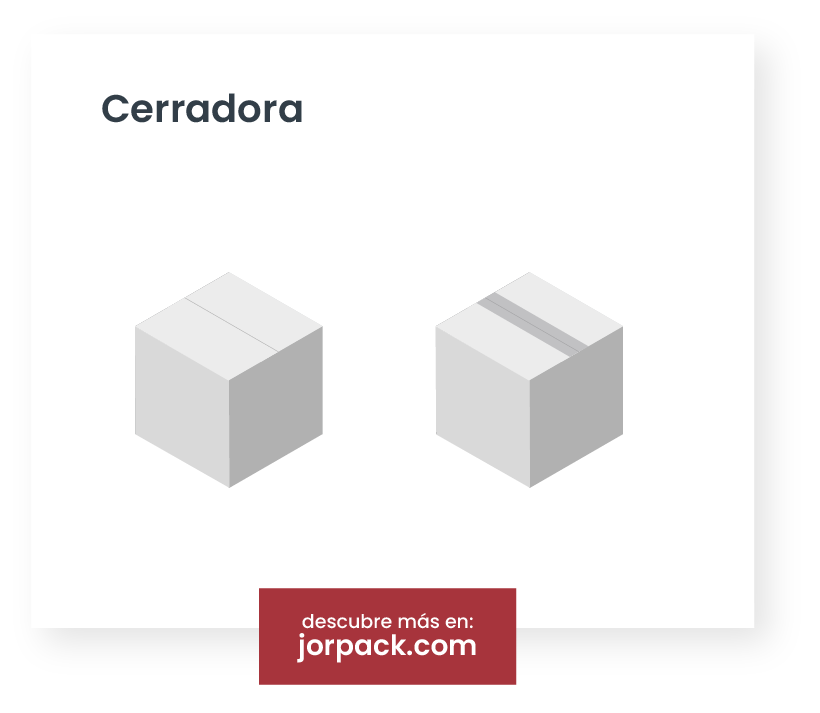 Iconos Nuestras Cerradora
