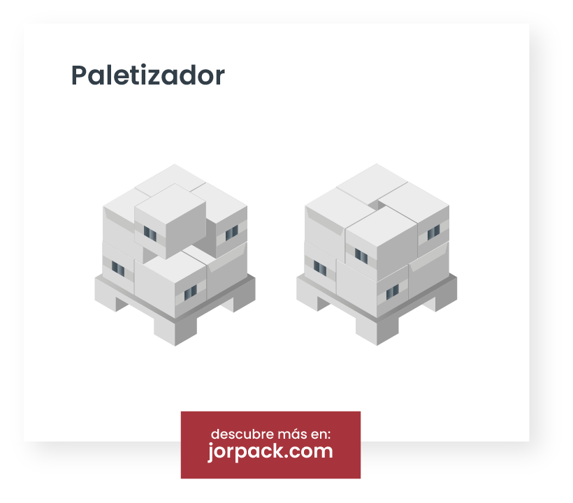 Iconos Nuestras Paletizador