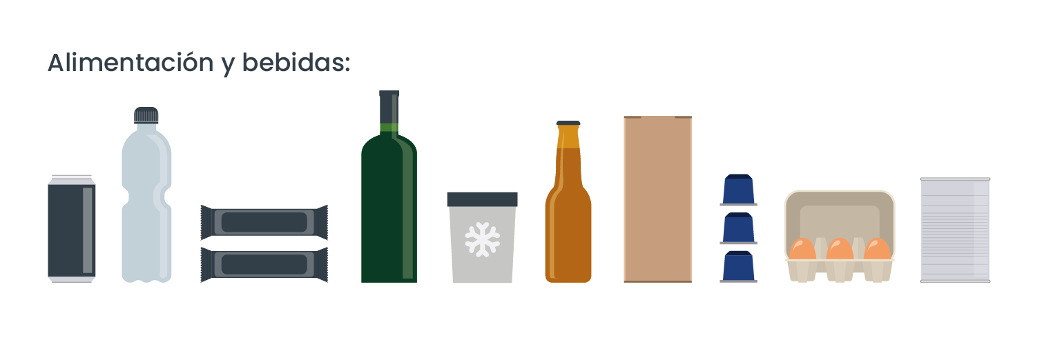 Packaging 3D Alimentacion Bebida 1